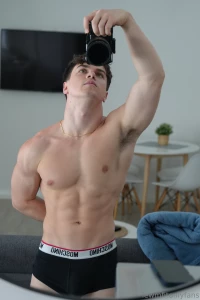 Imagine we are alone in a airbnb what are we going to be getting up to