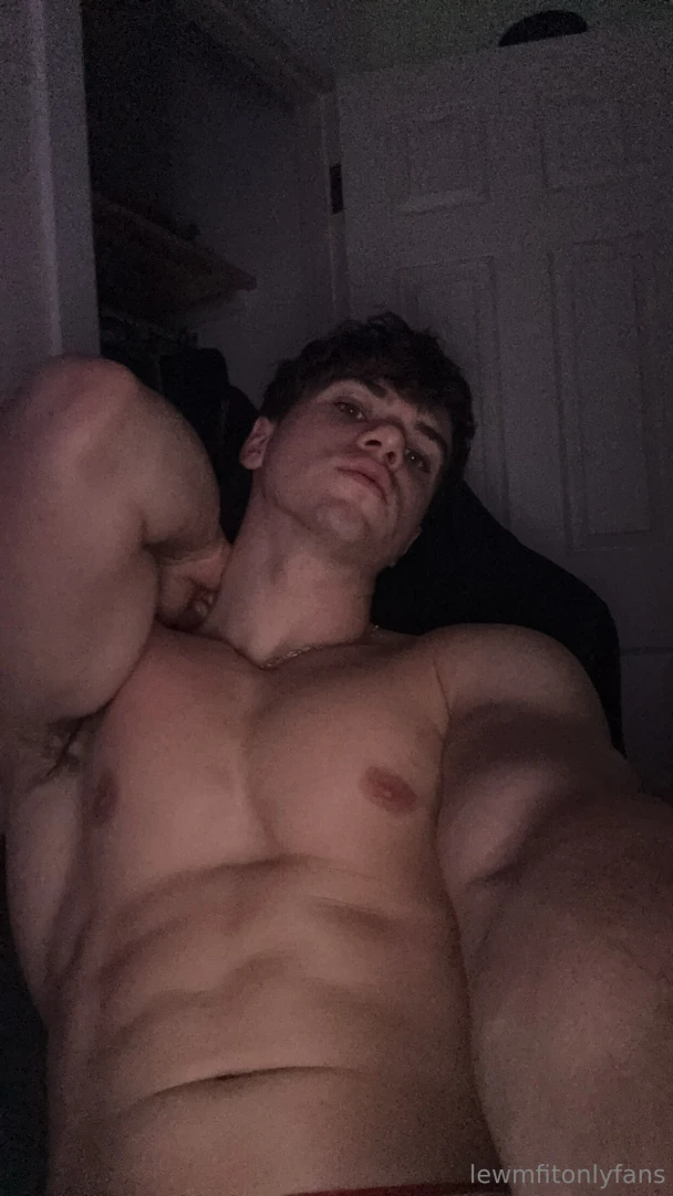 I added so much muscle recently even my is getting bigger 