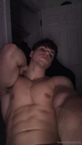 I added so much muscle recently even my is getting bigger