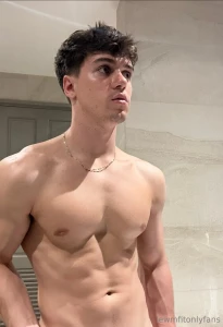 This is a hot shot like the mess i made in the shower