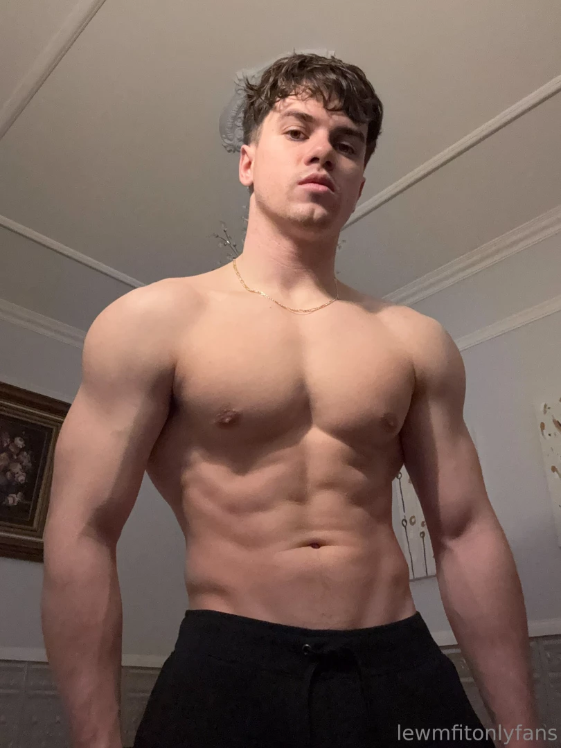 Just trained my abs before bed 