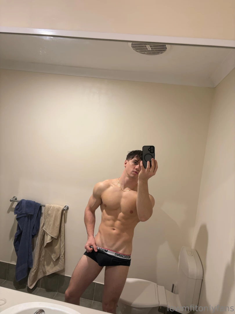 About to jump into the shower wanna watch 