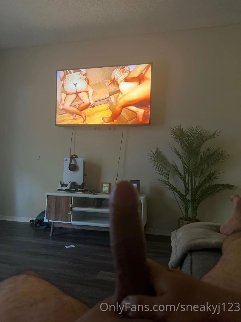 A little fun this morning 