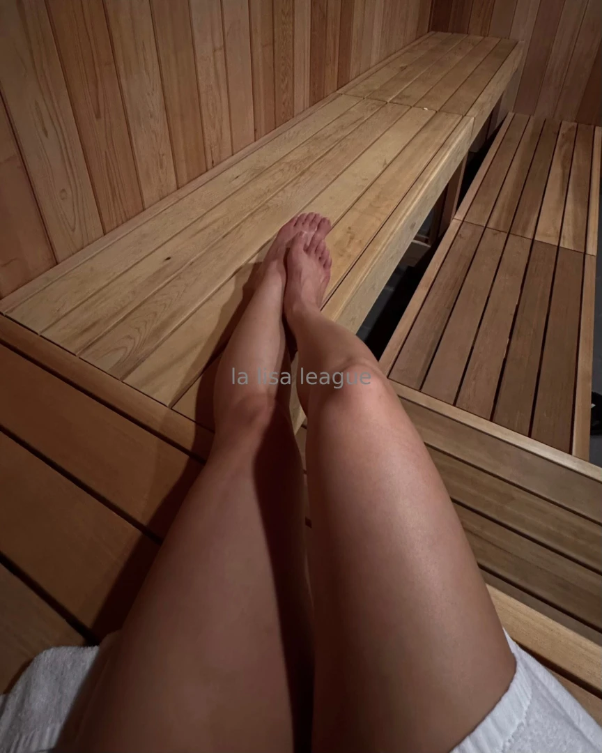 Sauna day part 2 