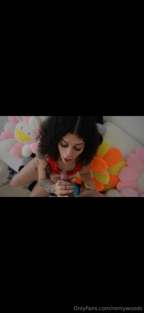 Step bro couldn t resist so i was on live and things started heating part 3 