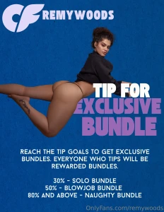 Each level of goal reach new bundles will be sent to those who tip 9