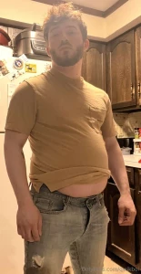 Quick photo dump can t wait to be filling out shirts like this again part 1