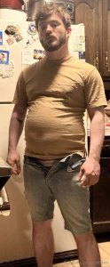 Quick photo dump can t wait to be filling out shirts like this again