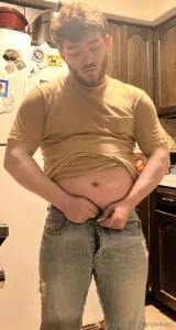 Quick photo dump can t wait to be filling out shirts like this again part 2