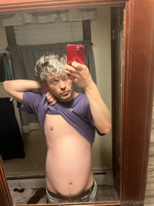 Is this normal for less than a week of gains 134-140 lbs part 1