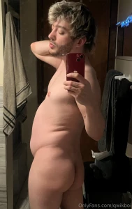 Thank you for the bigger ass wider hips softer rounder fatter belly part 1