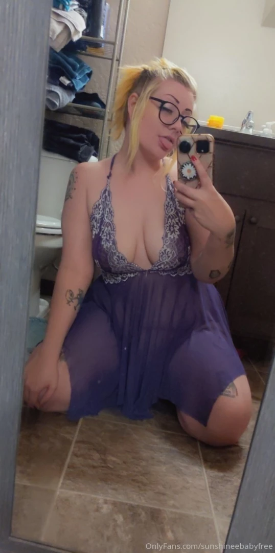 Do i look good in purple part 7 