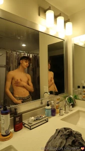 Looking back at myself