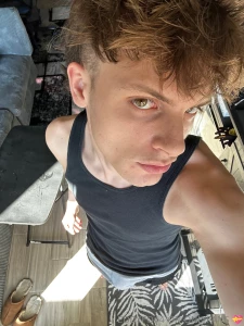 Appreciate this cock before you