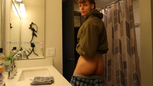 Imagine if i came in the sink