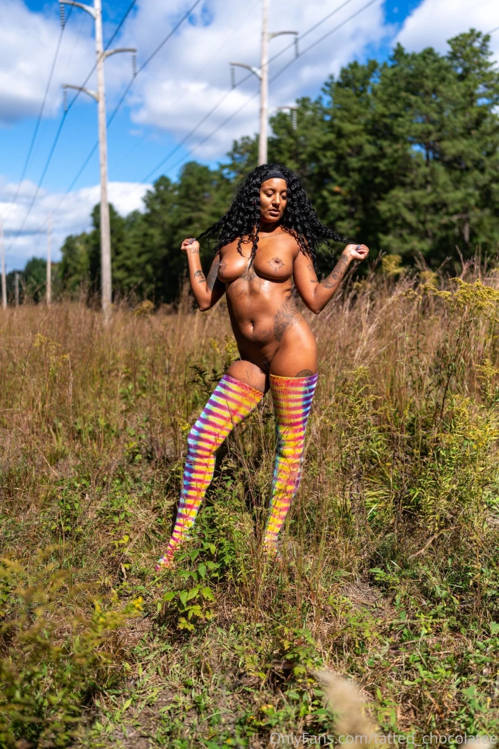Tatted-chocolatee part 27963 