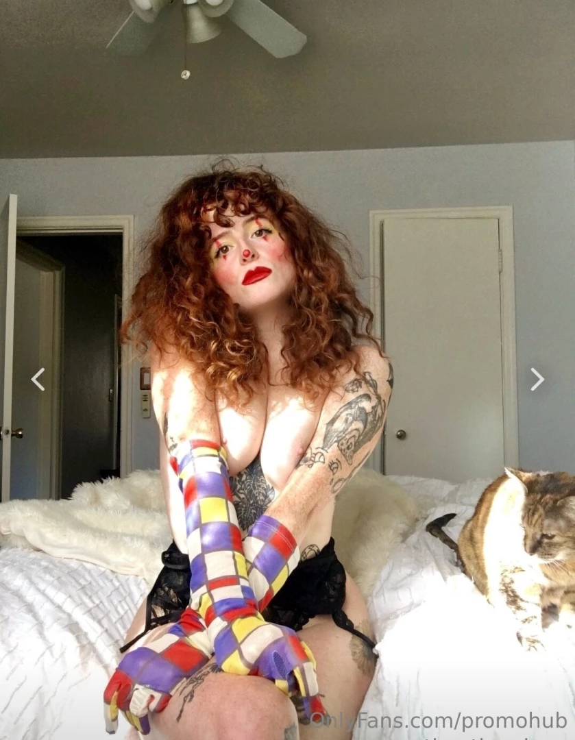 Give a big howdy to patsy-- a rootin tootin naked rodeo clown 100 part 2 