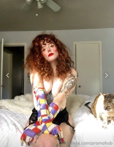 Give a big howdy to patsy-- a rootin tootin naked rodeo clown 100 part 2