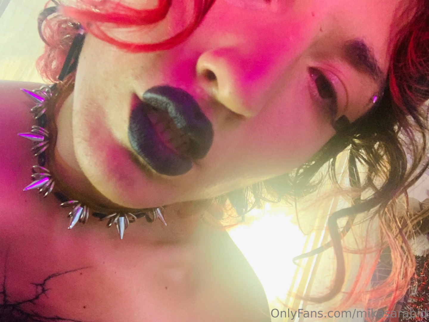 Open your mouth i m going to hydrate you 