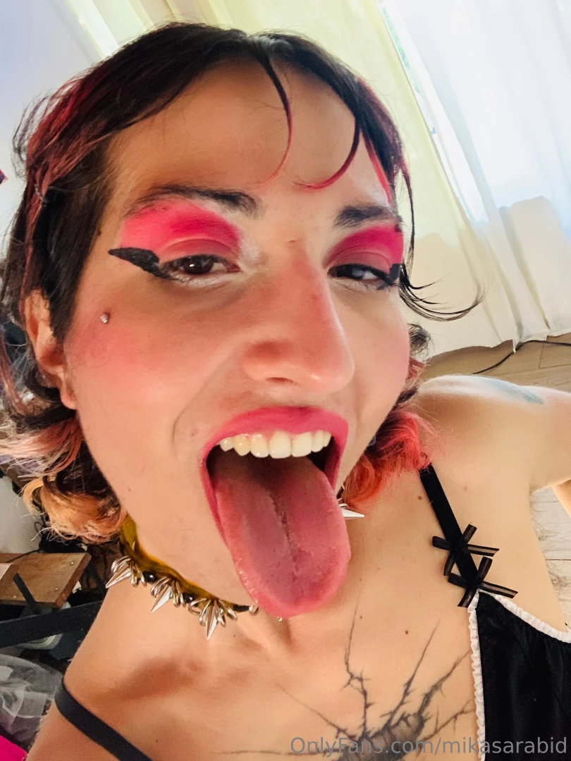 My tongue is very bold part 1 