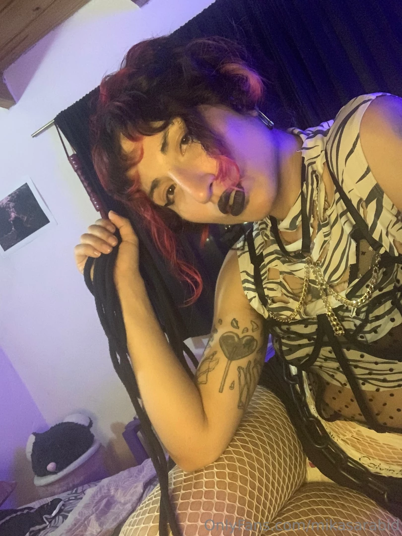 A desire to tie you up 