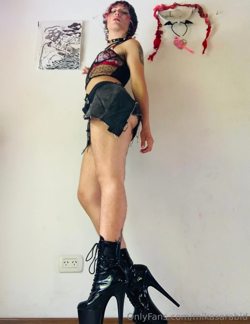 Everything you will never have 