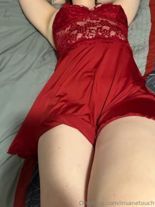 Little red lingerie hope you enjoy it nbsp make sure you check out my