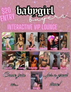 Message me for the link to join our exclusive chat for access to gfe