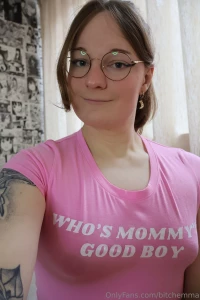 If you can read what s on my shirt it s about you