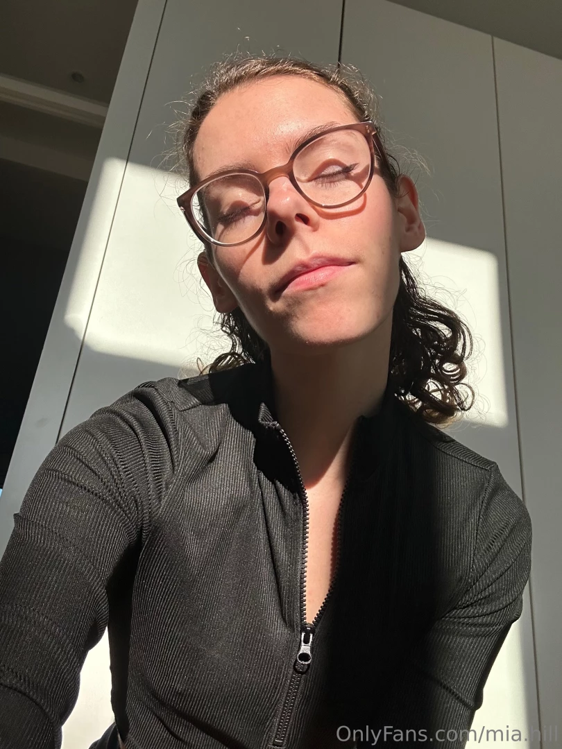 Lazy mornings soft sunlight and a lil bit of mischief on my mind what 