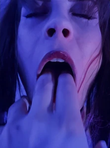 He makes me taste myself and it s delicious resembles warm gingerbread part 1