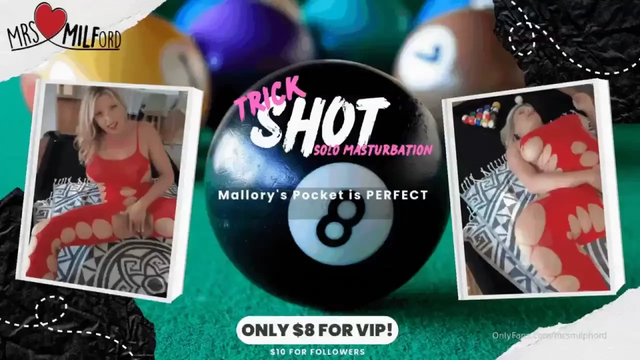 I ve got a nice trick shot for you wanna play check your messages for 