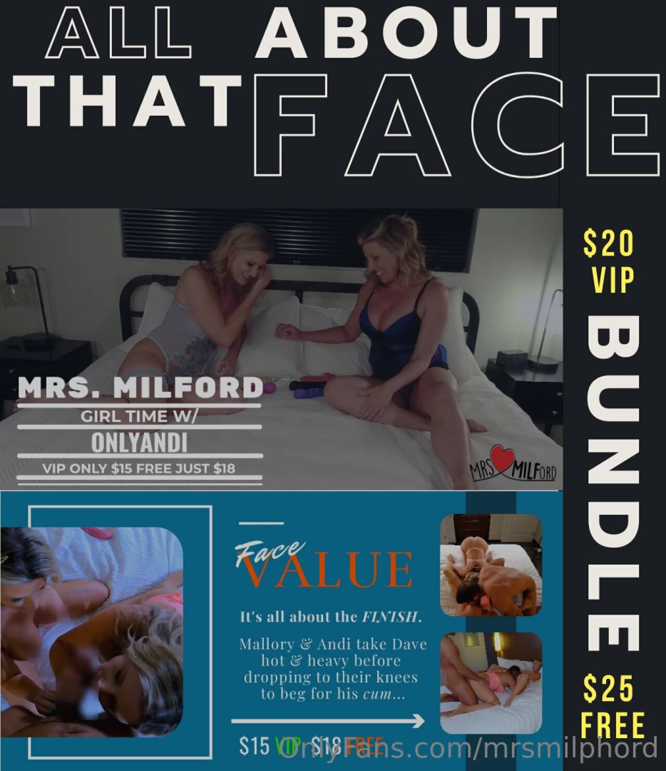 Two milfs having fun what s better than that black friday video bundle 