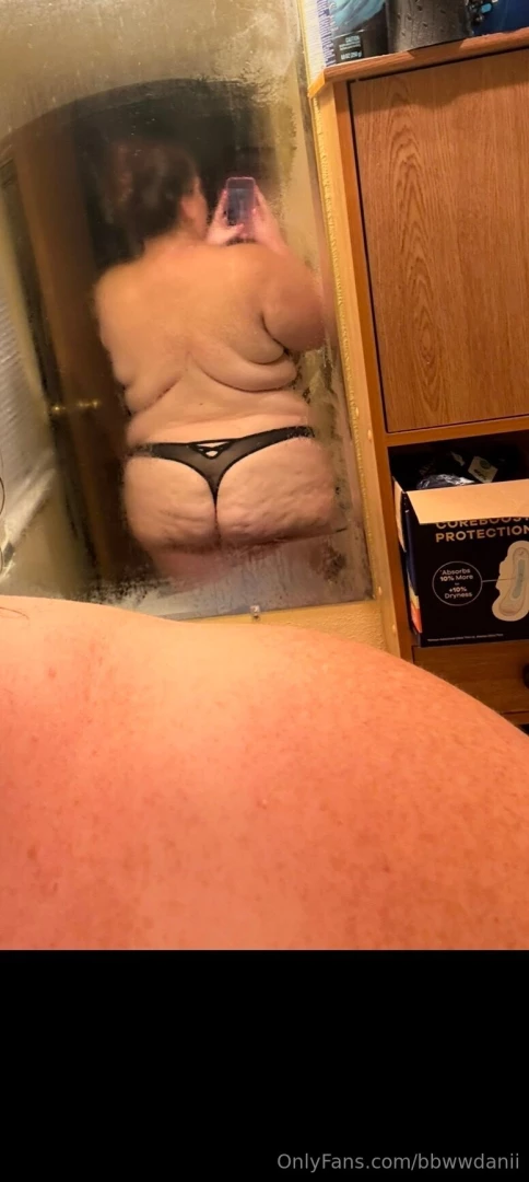 Not just a snack this ass can be your whole meal 