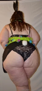 Look what the bunny will bring you this year