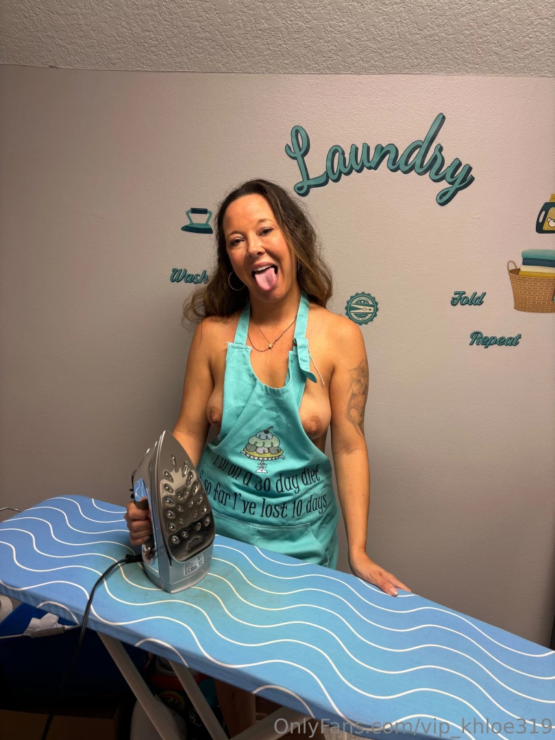 Laundry day part 118 