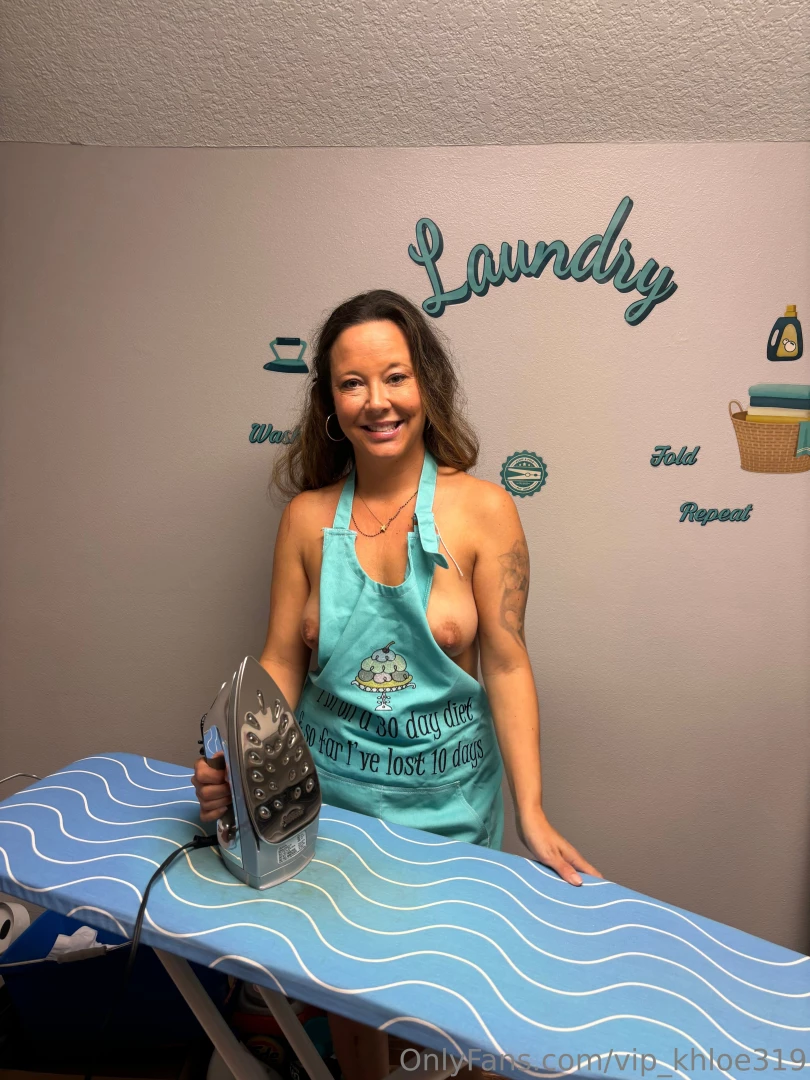 Laundry day part 117 