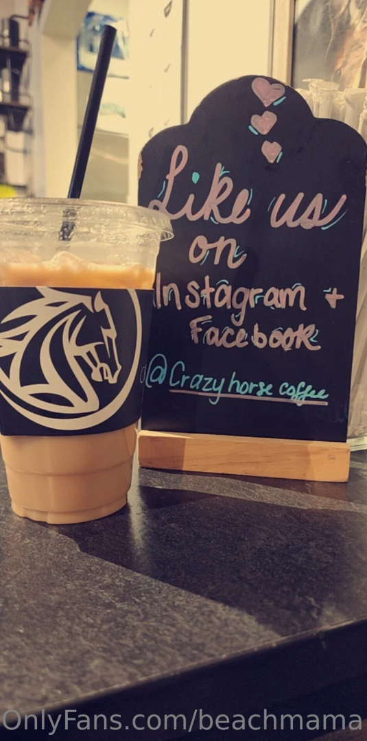 Good coffee 