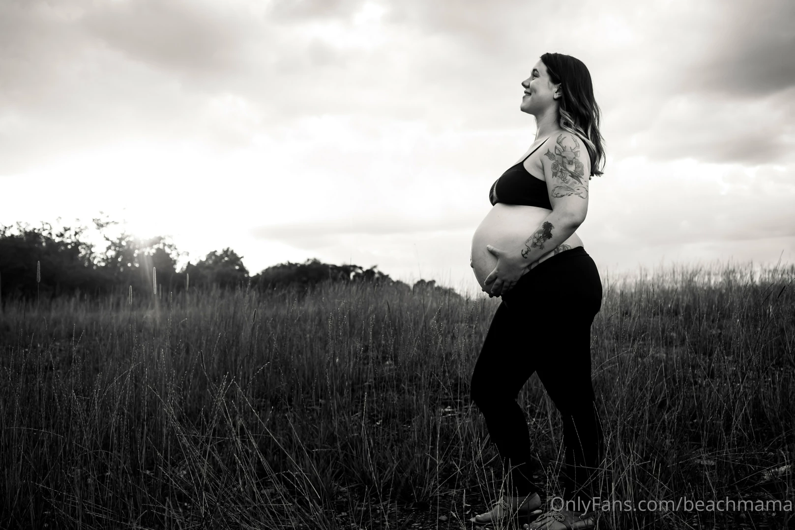 Back when i was pregnant 2020 i looked awesome 