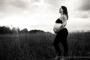 Back when i was pregnant 2020 i looked awesome