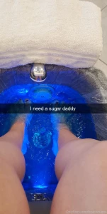 I need a sugar daddy who wants too send me some cash i need too get my