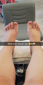 Red 5 pink 5 white 5