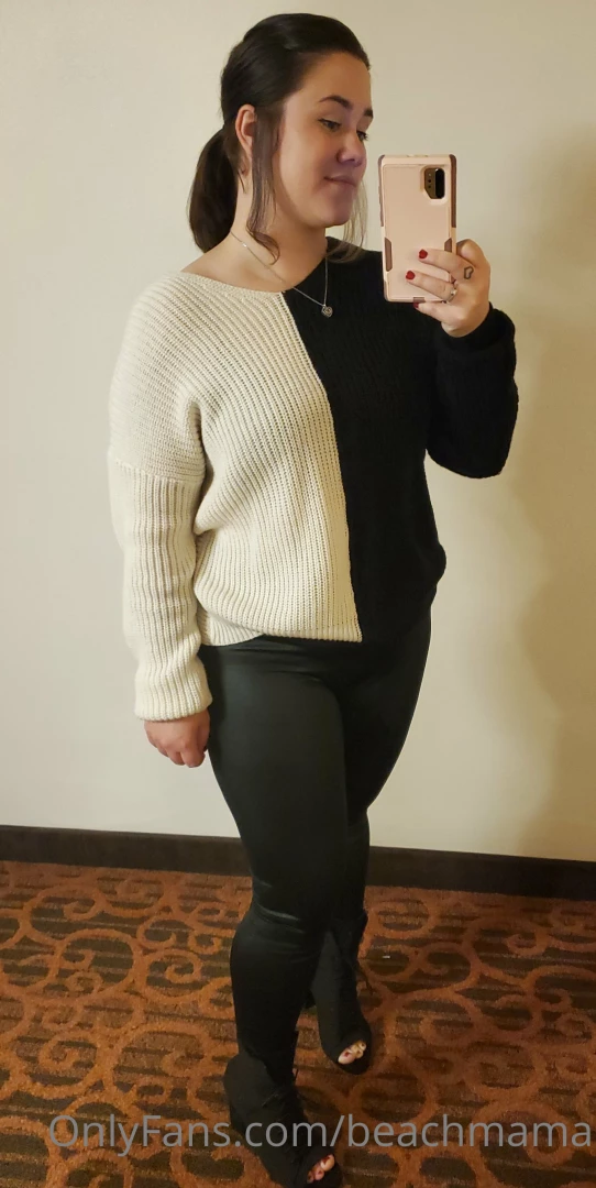 Outfit on point for woman night out part 2 