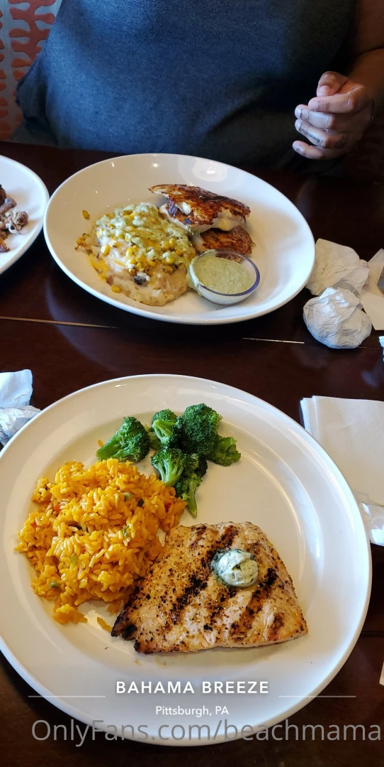 Some good food 