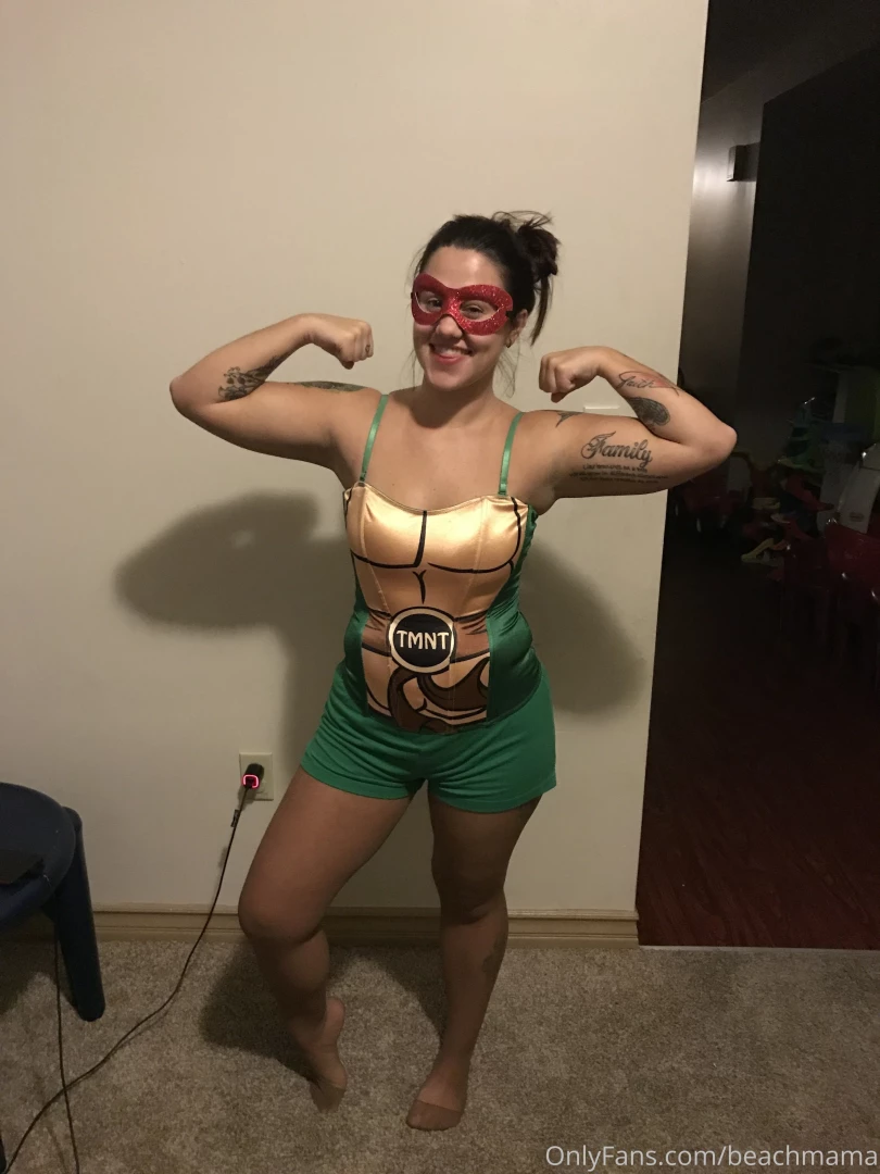 I can be your sexy ninja 