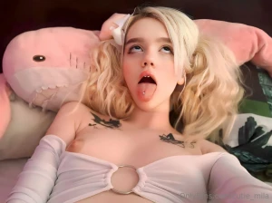Lala angel cute anime girl with soft skin and wet pussy wants you to part 44