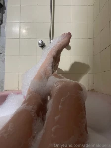 Good shower good night