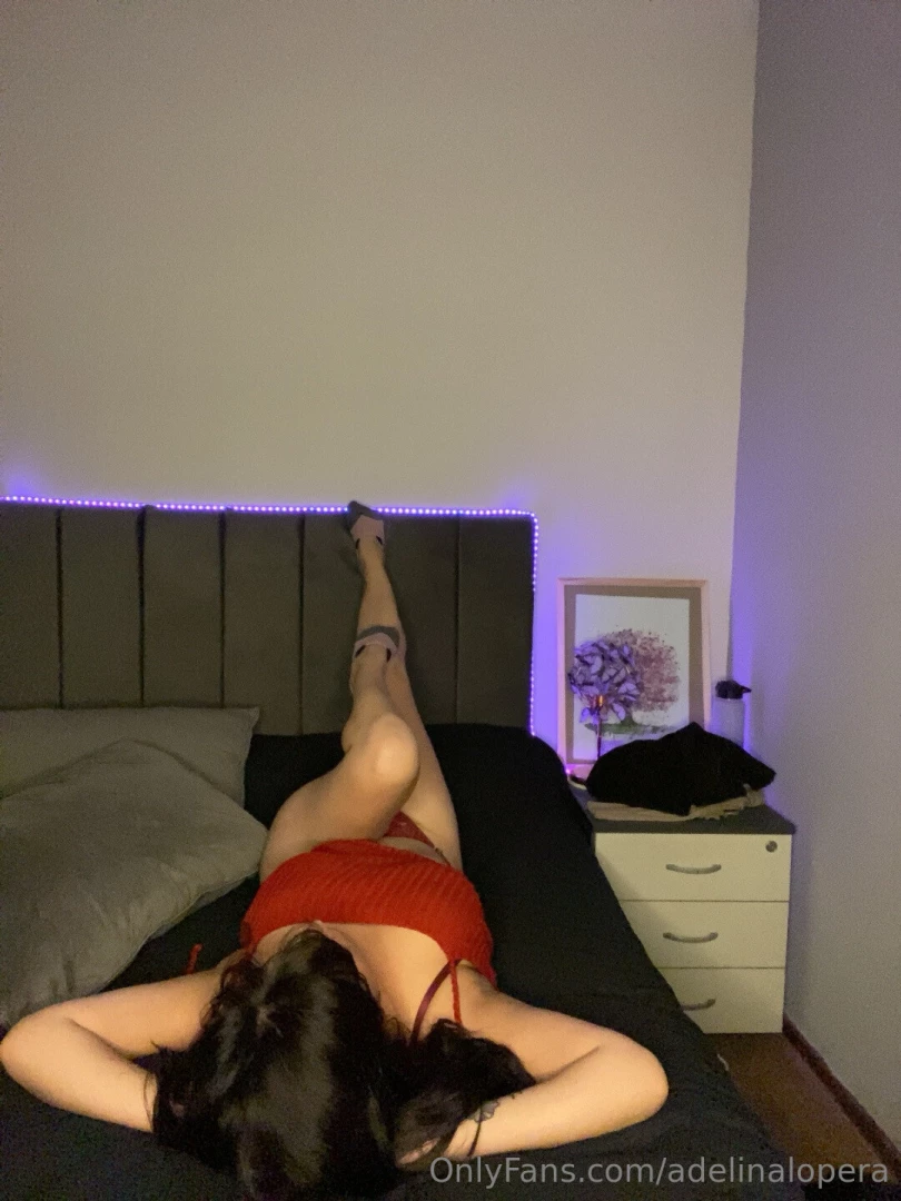 Is red look better with me or not without it 