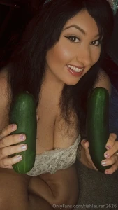 Just a cock hungry slut in need of a couple real ones in my face check part 4