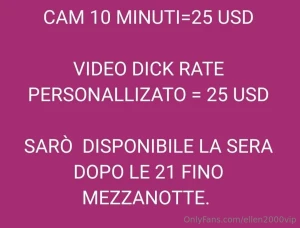 Ragazzi visto tante richieste ho deciso di riprendere con le cam e